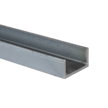 high quality Hot Dip galvanized u beam steel structural steel c channel / C profile price u channel steel